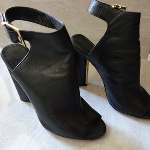 Calvin Klein Platform Heel